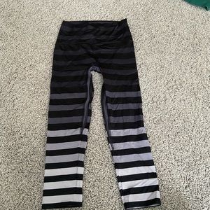 K-Deer strip leggings